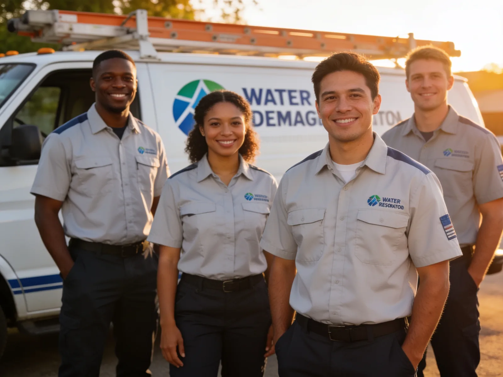 Water Damage Restoration company in Smithville, IN